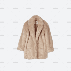 Cream Comfortable Coat
