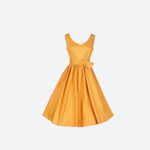 Yellow Dress