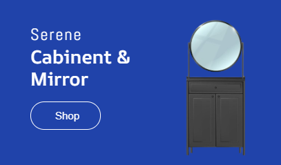 serene-cabinent-mirror