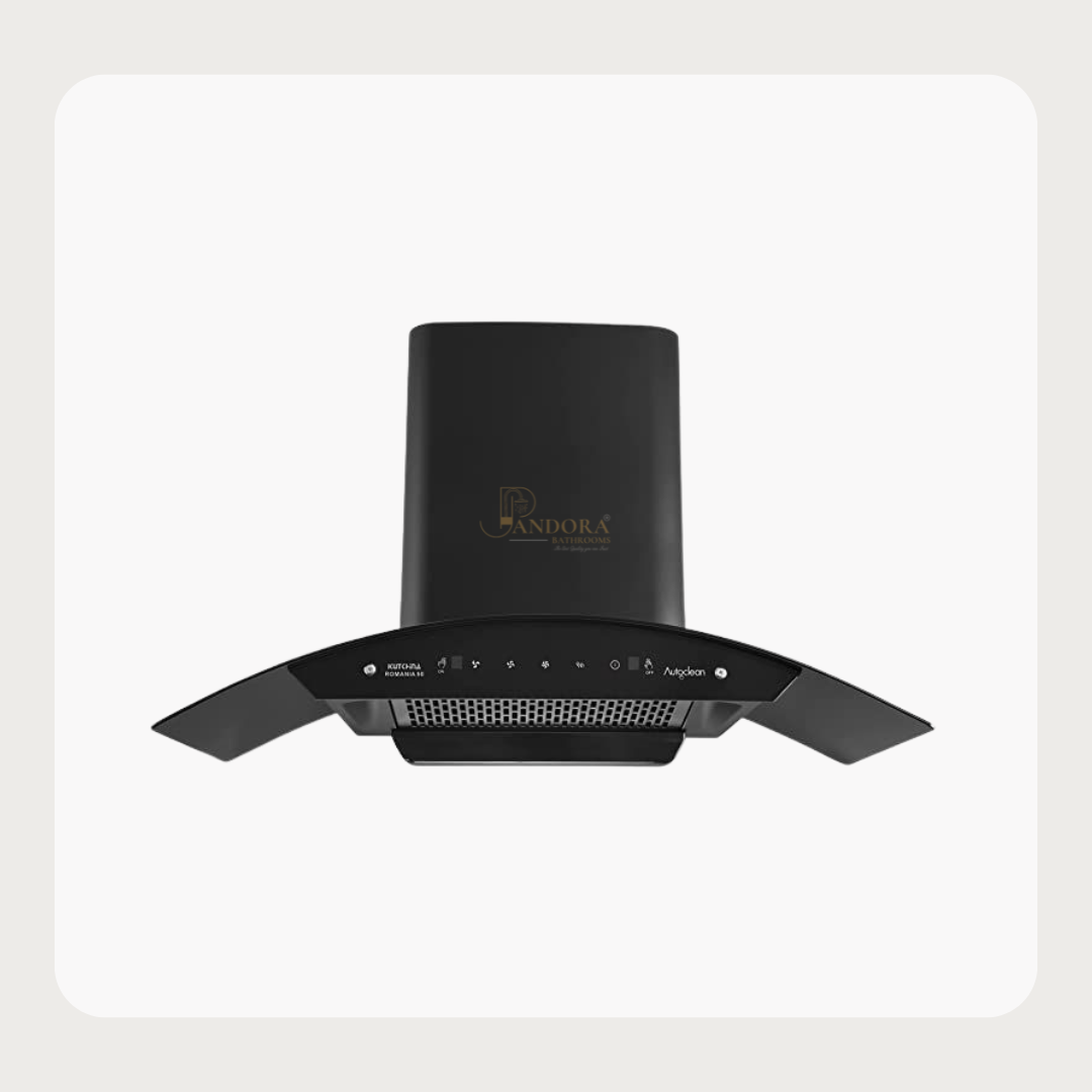 Auto-Modern Clean Kitchen Extractor