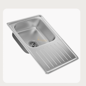 ONE Bowl ONE Train Smallest Sink