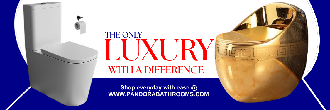 Water closets in Lagos