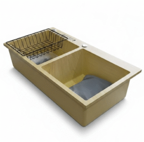 gold kitchen sink in lagos