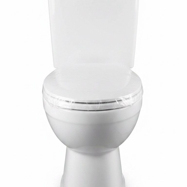Golden Diamond Water Closet
