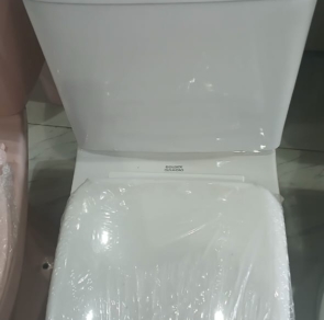 Bath water closet