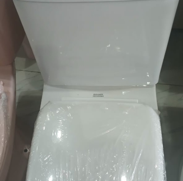 Bath water closet