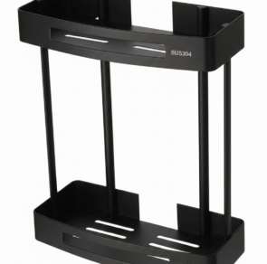 Black bathroom wall shelf lagos