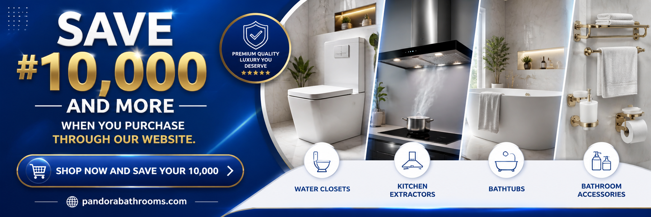 Bathroom accessories lagos