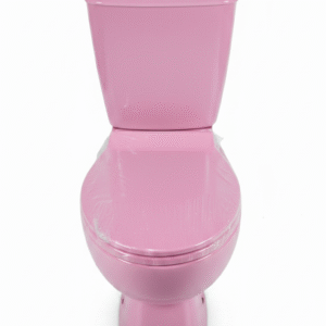Milano pink water closet