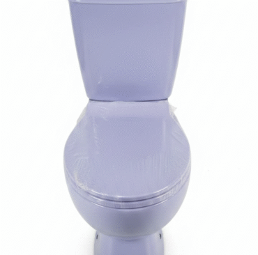 Milano Blue Water Closet