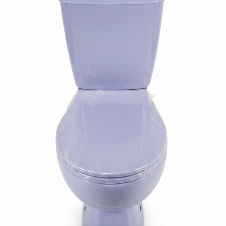 Milano Blue Water Closet