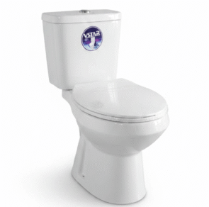 Tulip VSTAR water closet