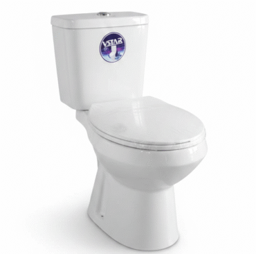Tulip VSTAR water closet