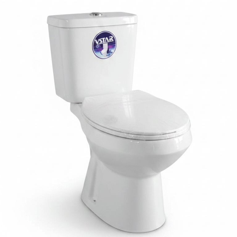 Tulip VSTAR water closet
