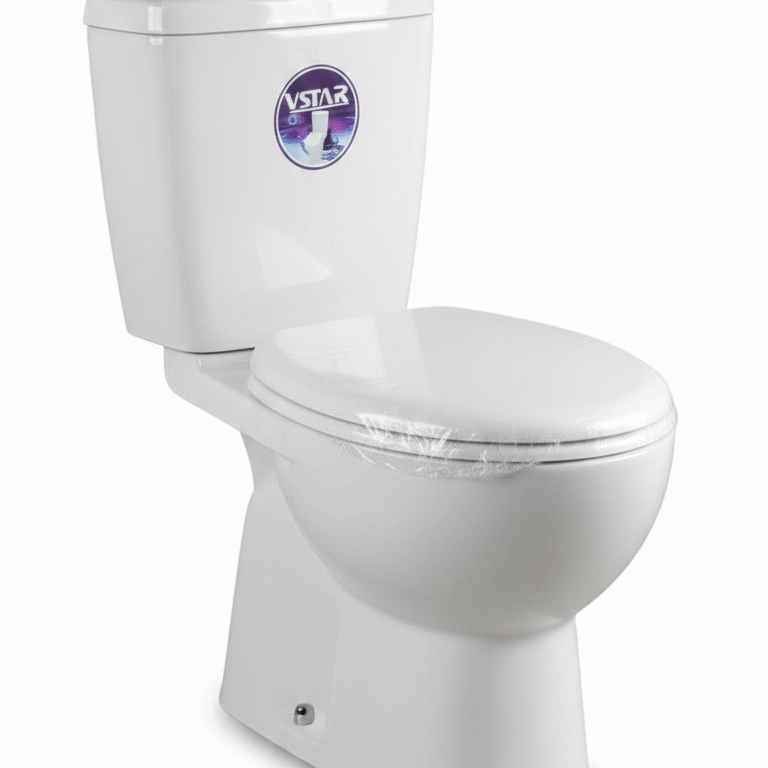 Vatti VSTAR water closet