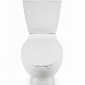Milano White Water Closet