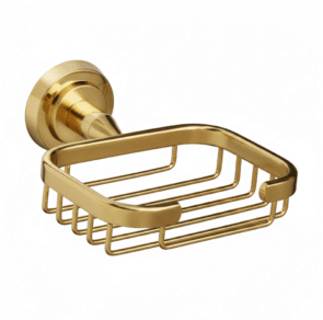 gold-designed-soap-dish