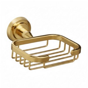 gold-designed-soap-dish
