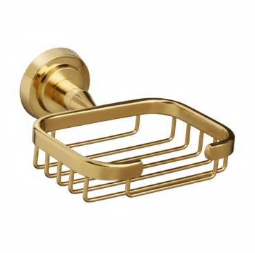 gold-designed-soap-dish